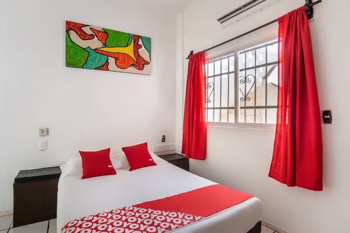 Imagen de la habitación del Hotel Posada Santiago Manzanillo. Foto 14