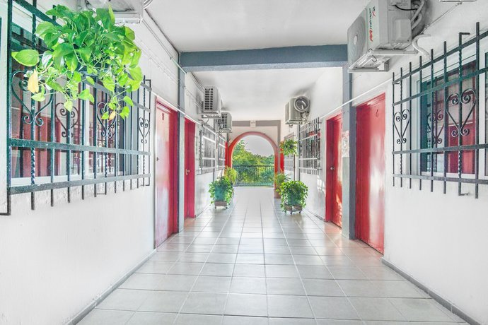 Imagen de los interiores del Hotel Posada Santiago Manzanillo. Foto 18
