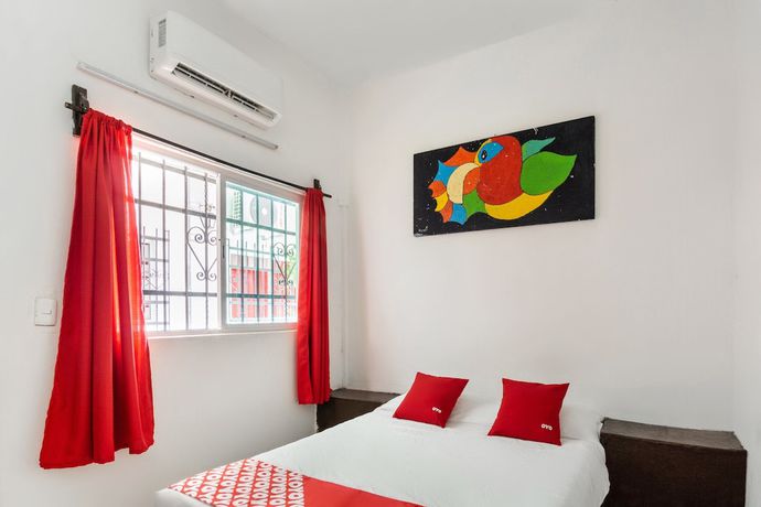 Imagen de la habitación del Hotel Posada Santiago Manzanillo. Foto 15
