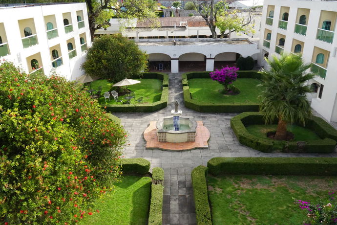Imagen de los interiores del Hotel Posada Se&ntilde;orial. Foto 15