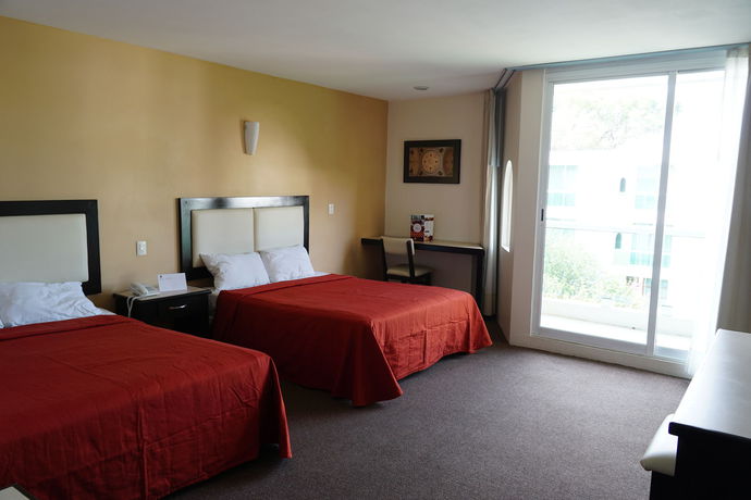 Imagen de la habitación del Hotel Posada Se&ntilde;orial. Foto 6