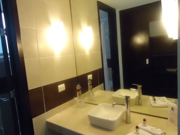 Imagen de la habitación del Hotel Posada Se&ntilde;orial. Foto 11