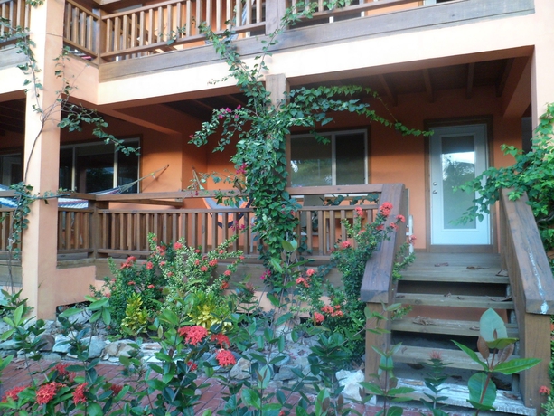Imagen de los exteriores del Hotel Posada Seremein. Foto 5