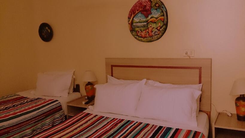 Imagen general del Hotel Posada Shalom. Foto 2