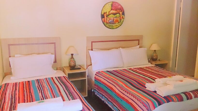 Imagen general del Hotel Posada Shalom. Foto 3