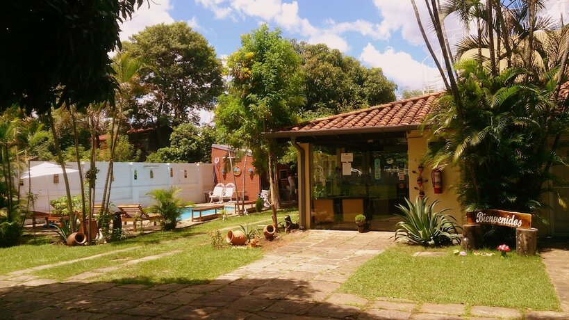 Imagen general del Hotel Posada Shalom. Foto 6