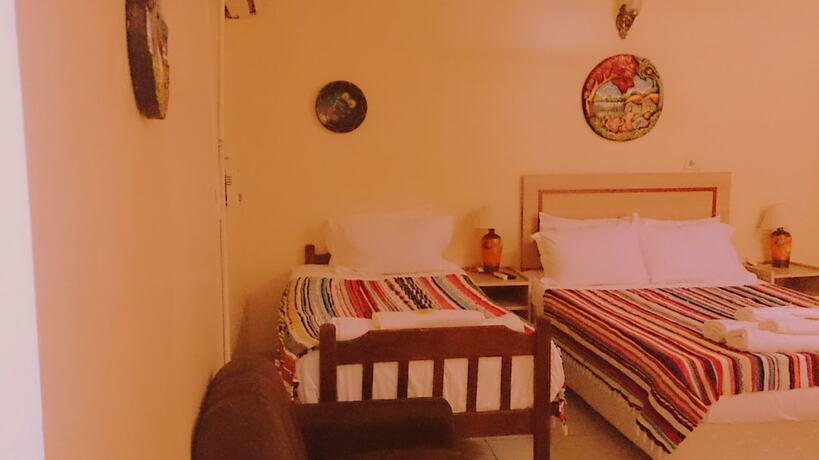 Imagen general del Hotel Posada Shalom. Foto 7