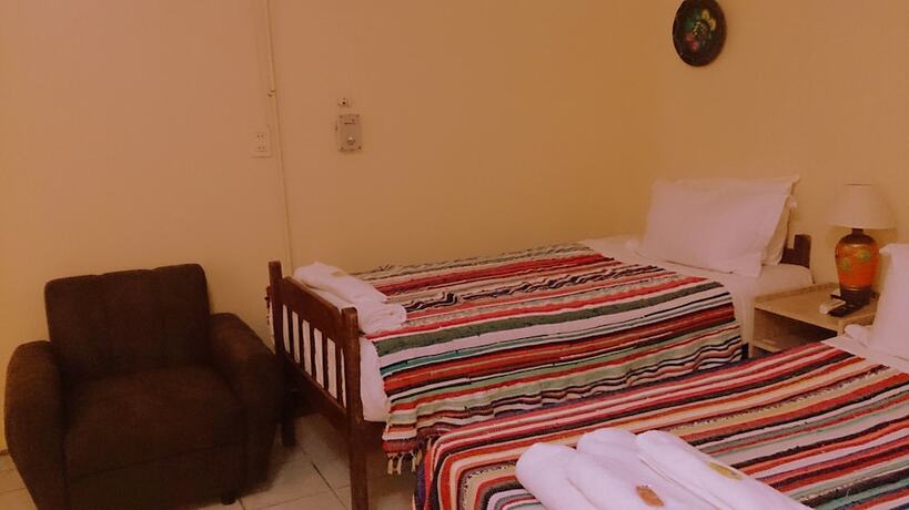 Imagen general del Hotel Posada Shalom. Foto 9