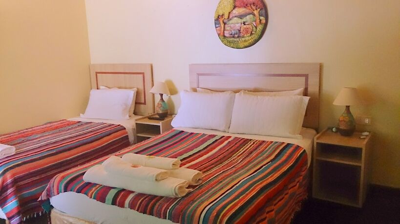 Imagen de la habitación del Hotel Posada Shalom. Foto 13