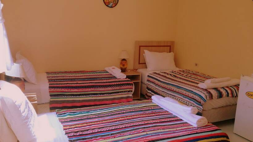 Imagen de la habitación del Hotel Posada Shalom. Foto 16