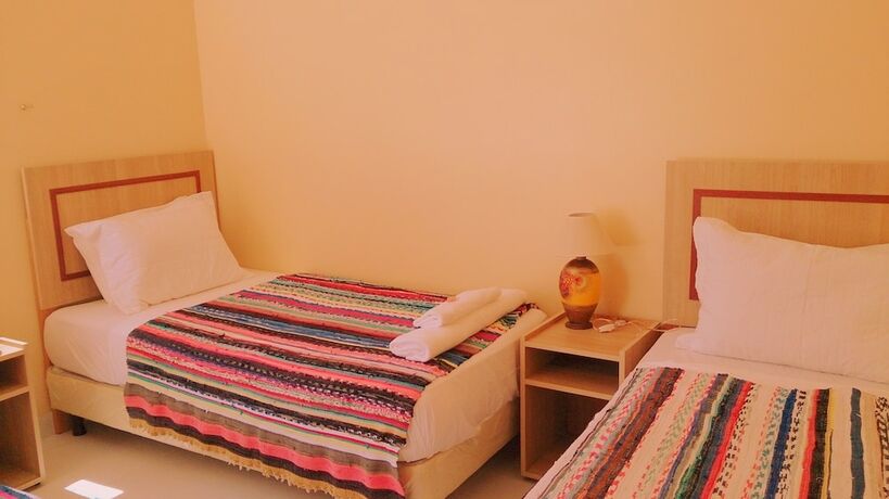 Imagen de la habitación del Hotel Posada Shalom. Foto 17