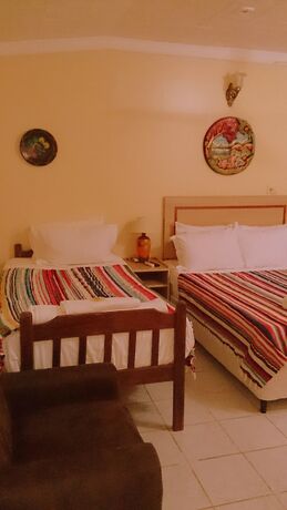 Imagen de la habitación del Hotel Posada Shalom. Foto 18