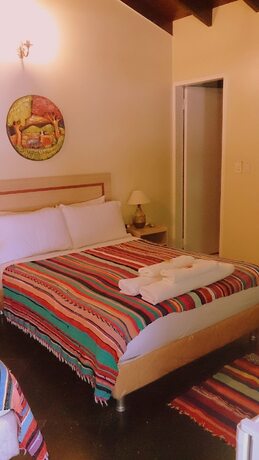 Imagen de la habitación del Hotel Posada Shalom. Foto 20