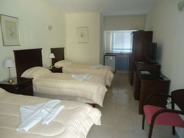 Imagen de la habitación del Hotel Posada Sierras de Cordoba. Foto 6