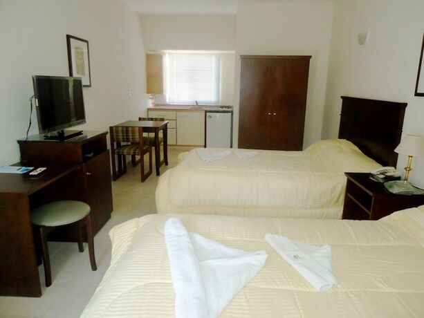 Imagen de la habitación del Hotel Posada Sierras de Cordoba. Foto 7