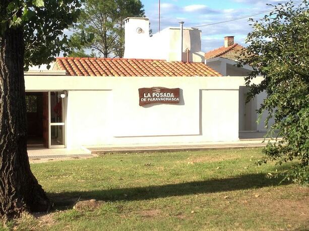 Imagen general del Hotel Posada Sierras de Cordoba. Foto 5