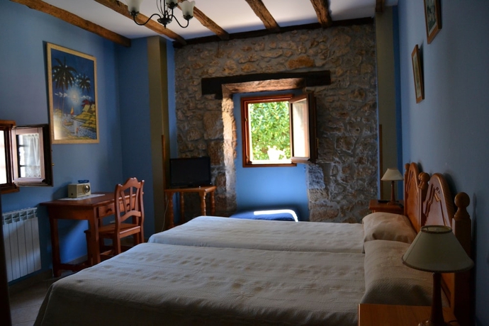 Imagen de la habitación del Hotel Posada Soano. Foto 2