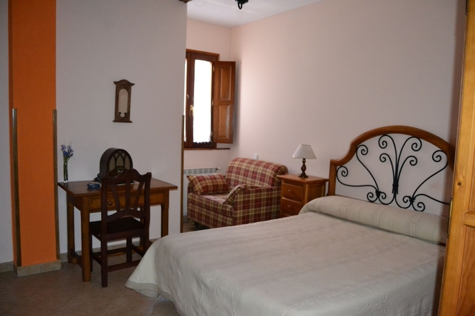 Imagen de la habitación del Hotel Posada Soano. Foto 3