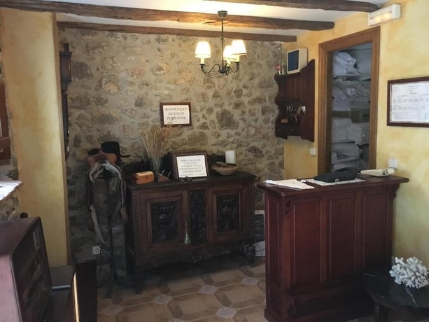 Imagen de los interiores del Hotel Posada Soano. Foto 16