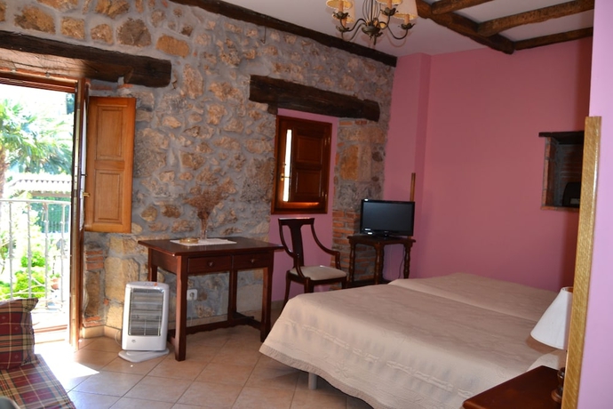 Imagen de la habitación del Hotel Posada Soano. Foto 5