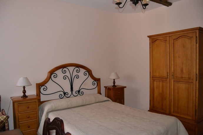 Imagen de la habitación del Hotel Posada Soano. Foto 8
