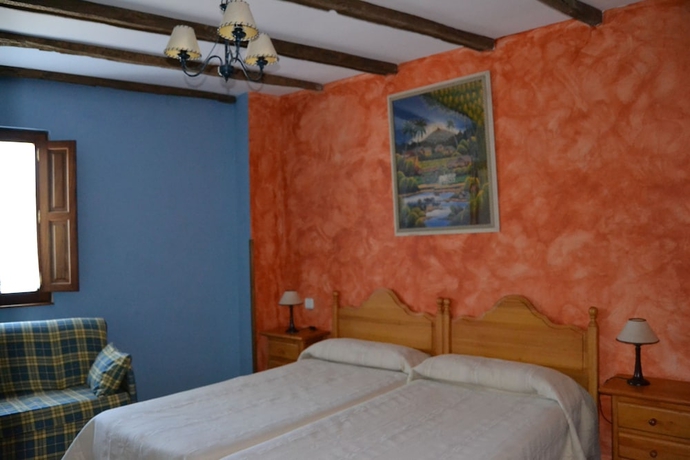Imagen de la habitación del Hotel Posada Soano. Foto 9