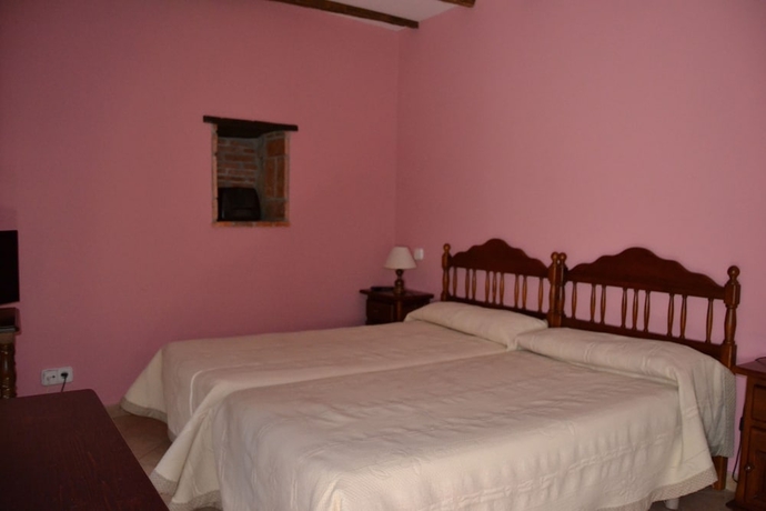 Imagen de la habitación del Hotel Posada Soano. Foto 12