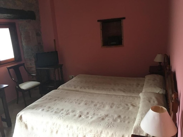 Imagen de la habitación del Hotel Posada Soano. Foto 13