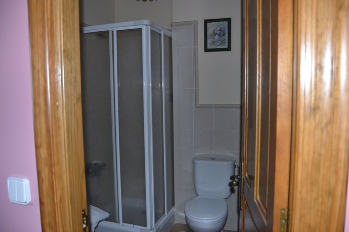 Imagen de la habitación del Hotel Posada Soano. Foto 15