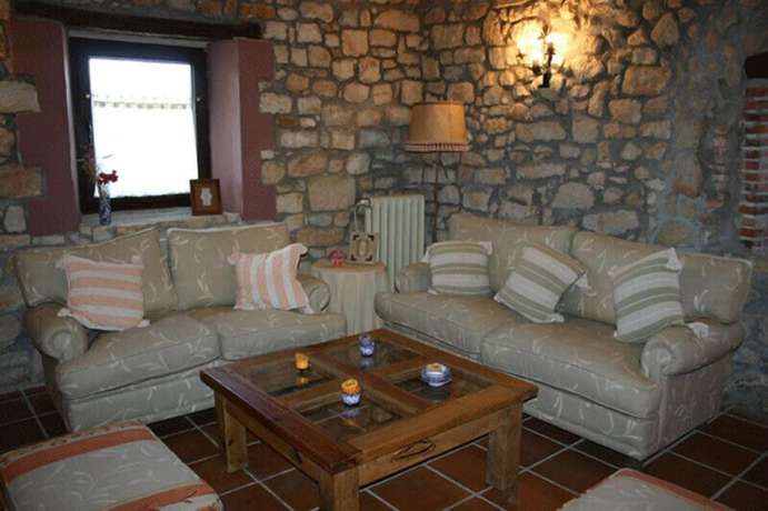 Imagen de los interiores del Hotel Posada Somavilla. Foto 16