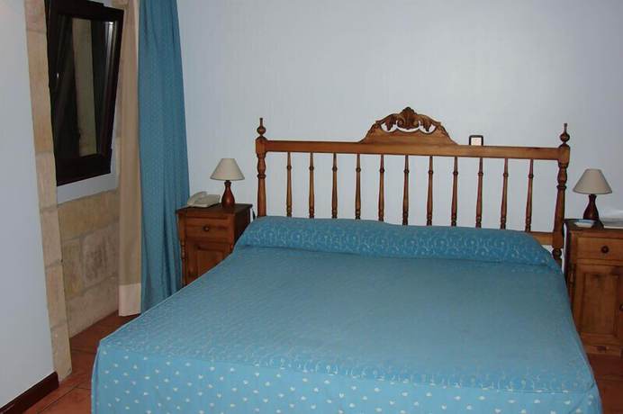 Imagen de la habitación del Hotel Posada Somavilla. Foto 10