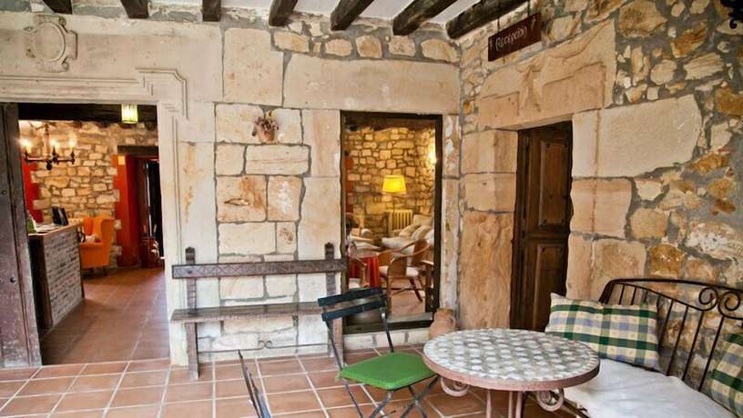 Imagen de los interiores del Hotel Posada Somavilla. Foto 18