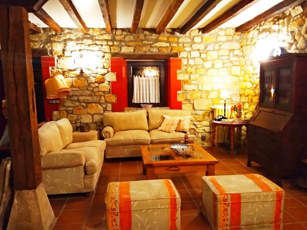 Imagen de la habitación del Hotel Posada Somavilla. Foto 11