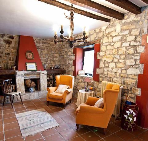 Imagen de los interiores del Hotel Posada Somavilla. Foto 20