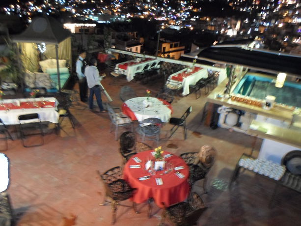 Imagen de la habitación del Hotel Posada Spa Antigua Casa Hogar. Foto 8