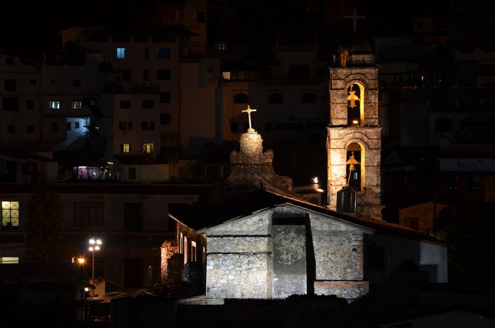 Imagen de la habitación del Hotel Posada Spa Antigua Casa Hogar. Foto 14