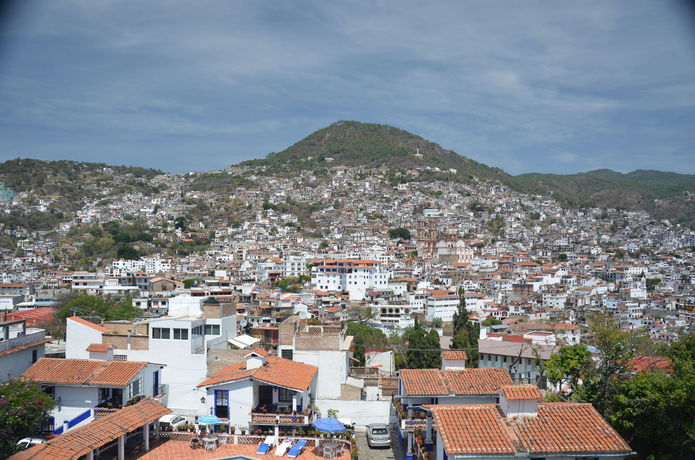 Imagen del bar/restaurante del Hotel Posada Spa Antigua Casa Hogar. Foto 5