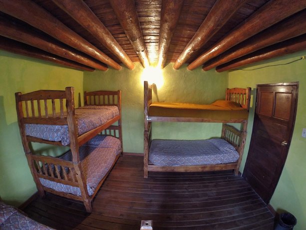 Imagen de la habitación del Hotel Posada St Cruz Creel. Foto 3
