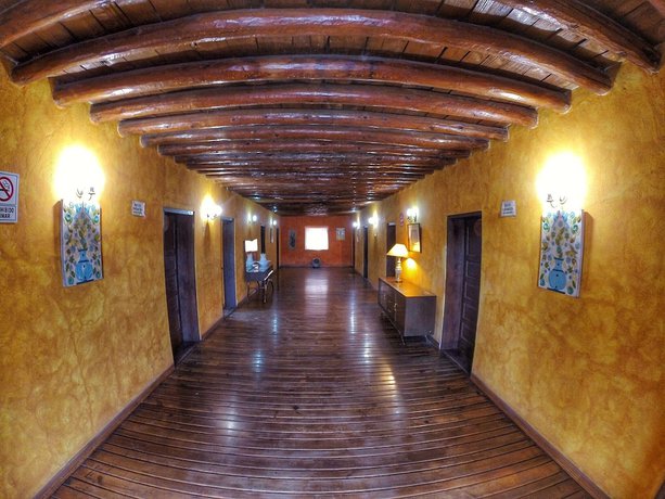 Imagen general del Hotel Posada St Cruz Creel. Foto 1