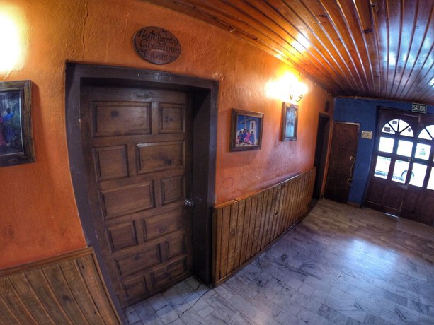 Imagen de los interiores del Hotel Posada St Cruz Creel. Foto 9