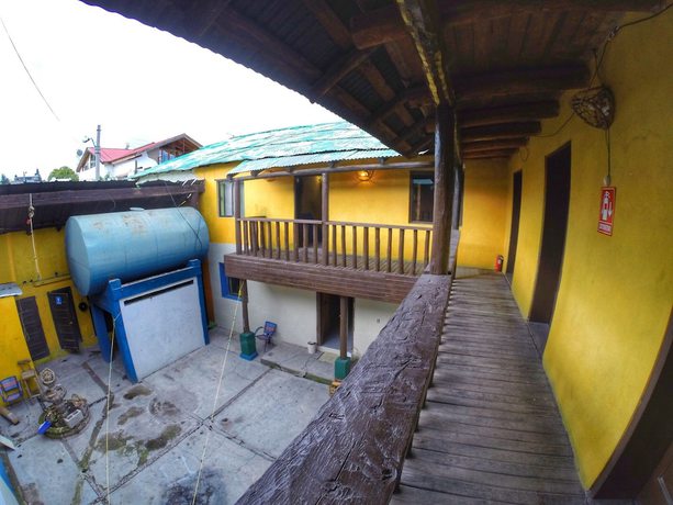 Imagen general del Hotel Posada St Cruz Creel. Foto 2