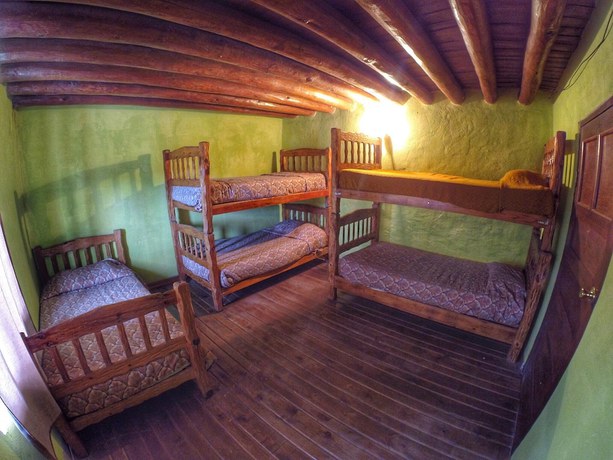 Imagen de la habitación del Hotel Posada St Cruz Creel. Foto 7