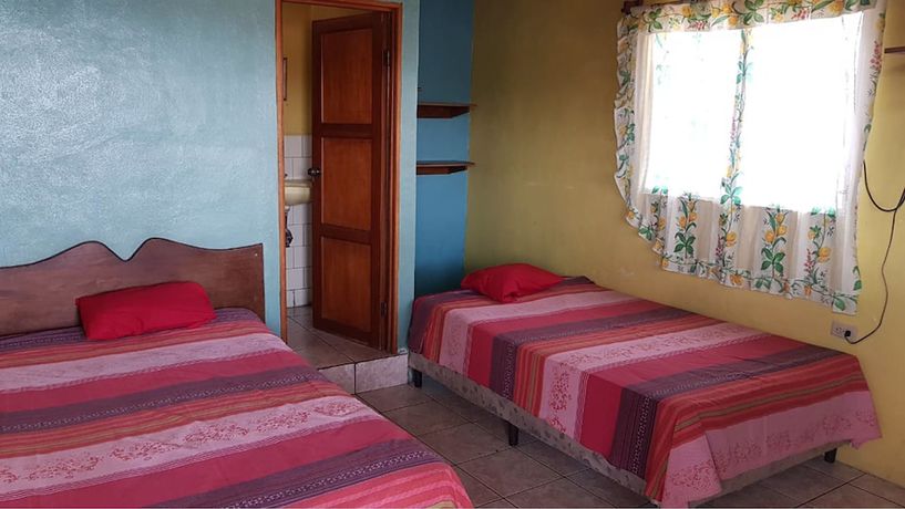 Imagen de la habitación del Hotel Posada Tayazal. Foto 9