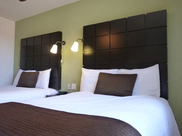 Imagen de la habitación del Hotel Posada Terranova. Foto 4