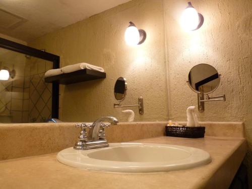 Imagen de la habitación del Hotel Posada Terranova. Foto 5