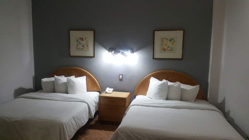 Imagen de la habitación del Hotel Posada Tierra Blanca. Foto 3