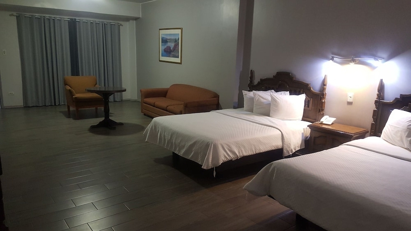 Imagen de la habitación del Hotel Posada Tierra Blanca. Foto 4