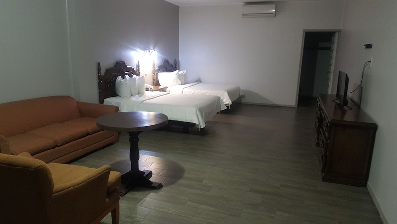 Imagen de la habitación del Hotel Posada Tierra Blanca. Foto 5