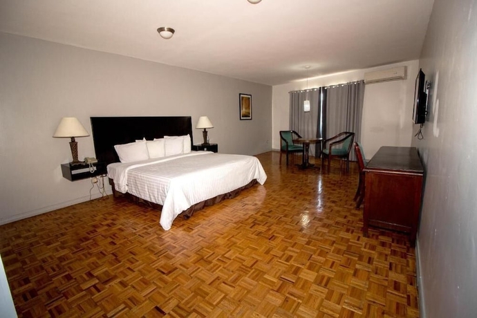 Imagen de la habitación del Hotel Posada Tierra Blanca. Foto 6