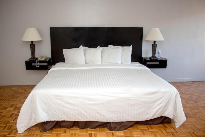 Imagen de la habitación del Hotel Posada Tierra Blanca. Foto 8